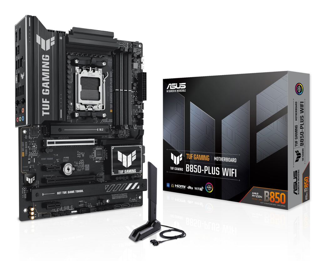 ASUS AM5 TUF GAMING B850-PLUS WIFI