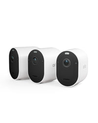 Arlo Pro 5S 2K+ Outdoor Security Camera, 3-cam