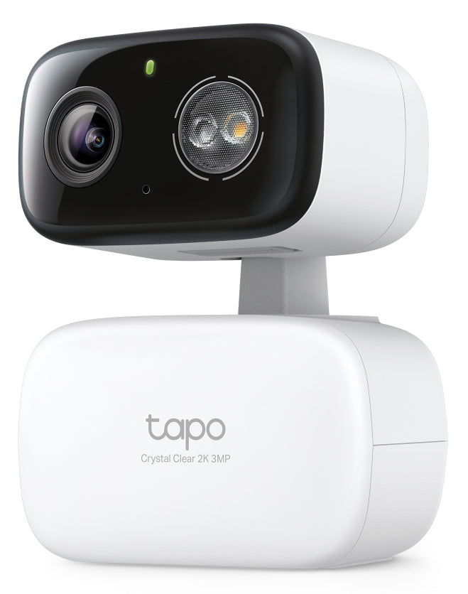 TP-LINK In/Out Pan/Tilt Securty WiFi Cam