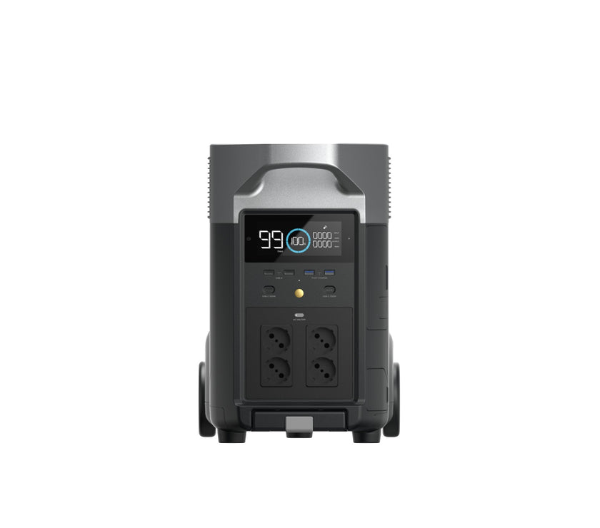 EcoFlow DELTA Pro EU