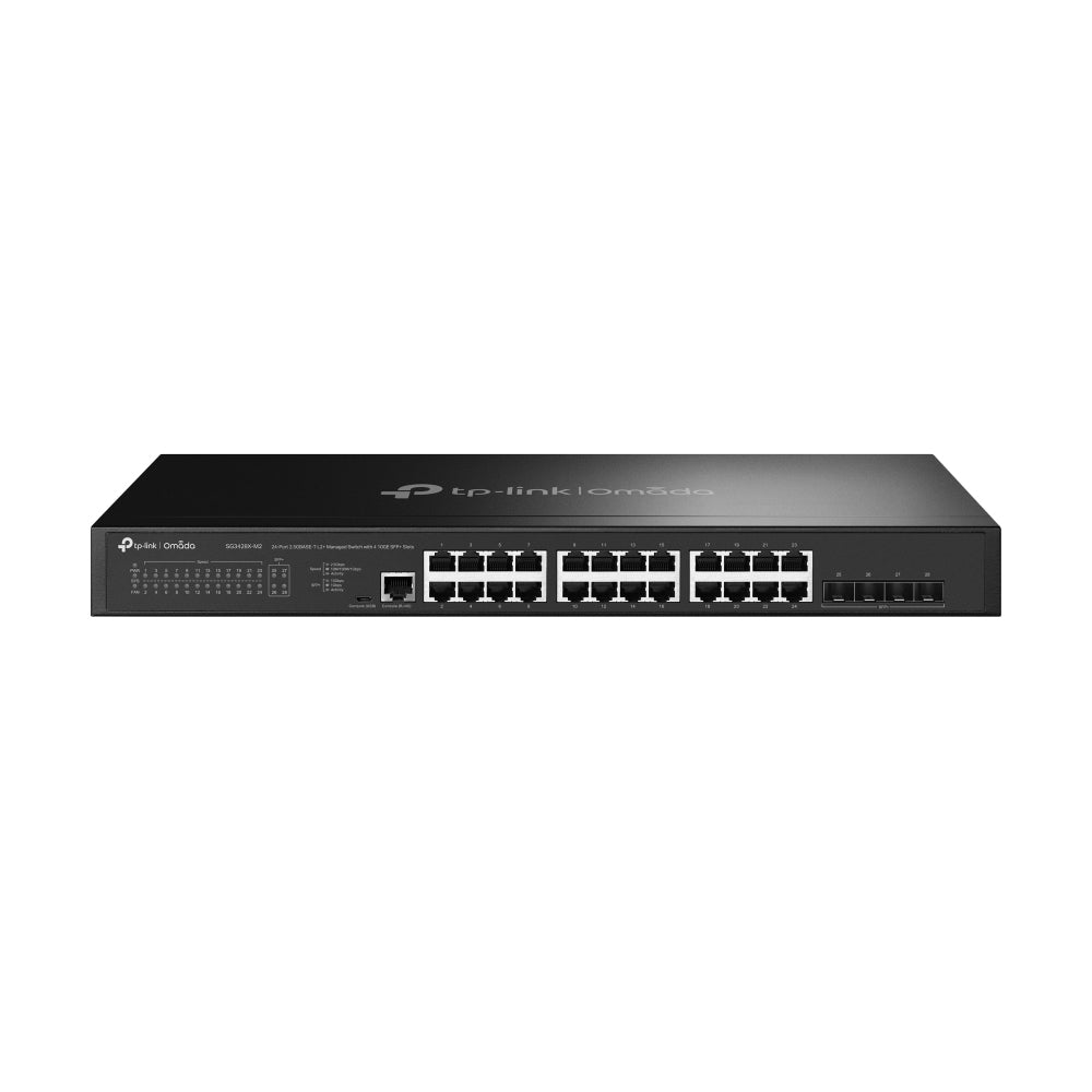 TP-Link Jetstream 24PT Man Switch