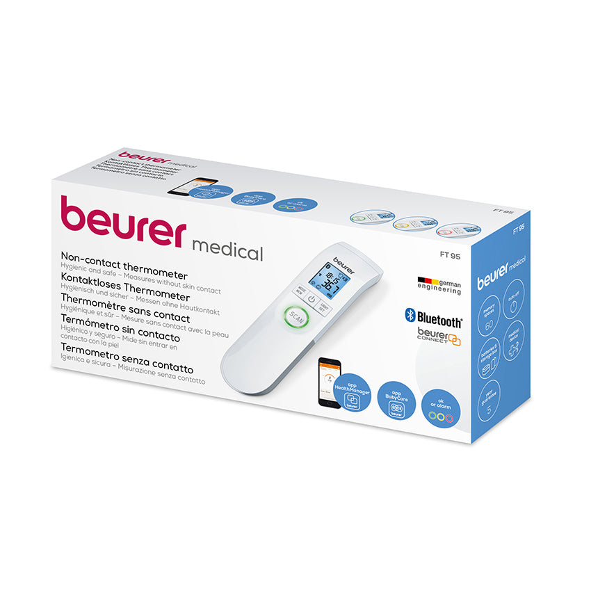 BEURER FT95 CONTACTLESS THERMOMETER