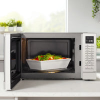PANASONIC 32 LITRE SOLO S/STEEL