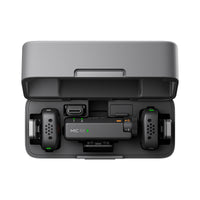 DJI Mic Mini (2 TX+1 RX+Charging Case)