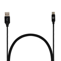 OUR PURE PLANET USB-A TO USB-C CABLE 1.2M