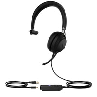 Yealink UH38 Mono Teams-W/O BAT Bluetooth Headset - EOL