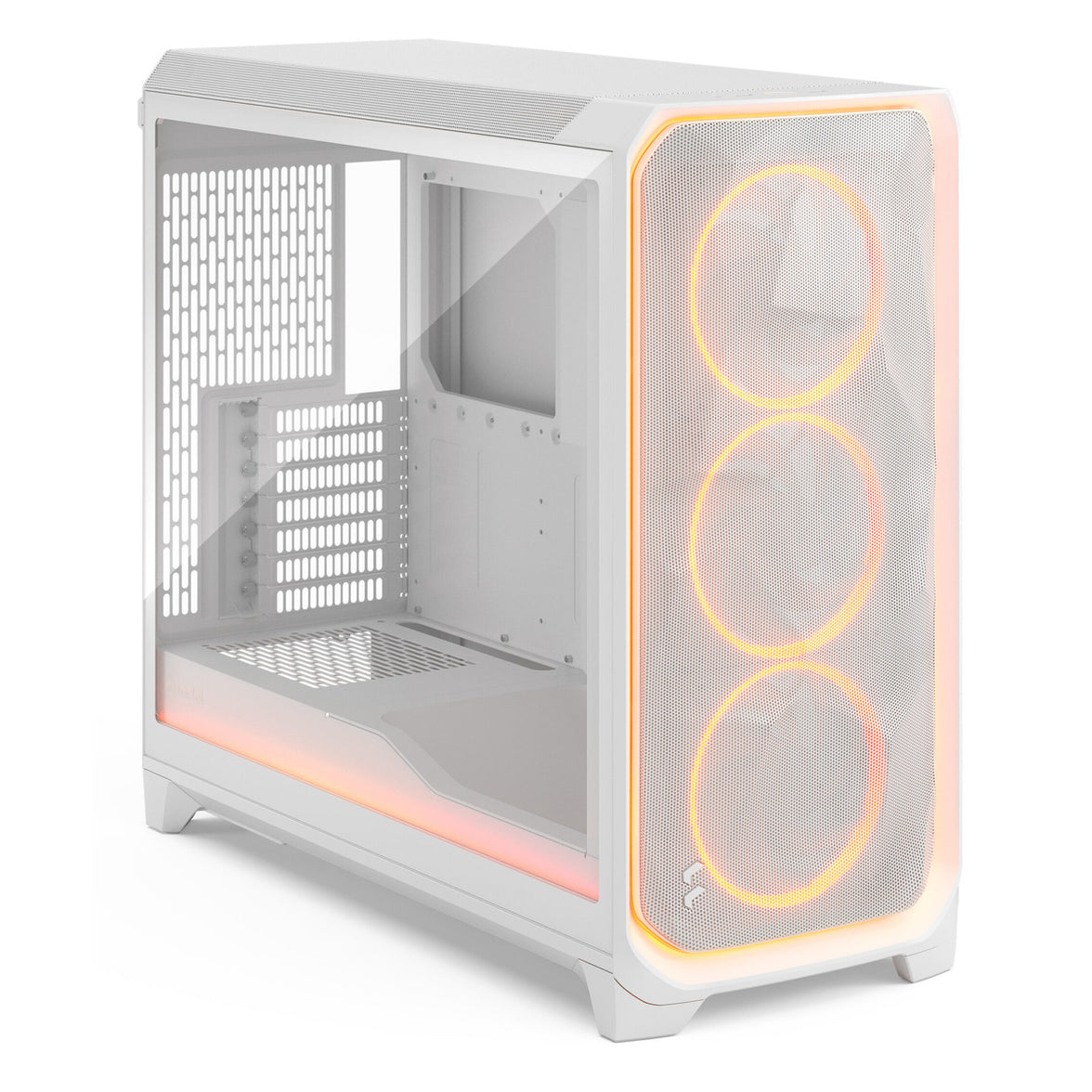 Fractal CASE Meshify 3 Ambience Pro RGB White CT