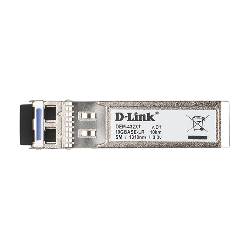 D-Link 10GBase-LR SFP+ Transceiver 10km