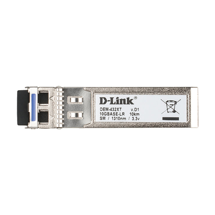 10GBase-LR SFP+ Transceiver 10km