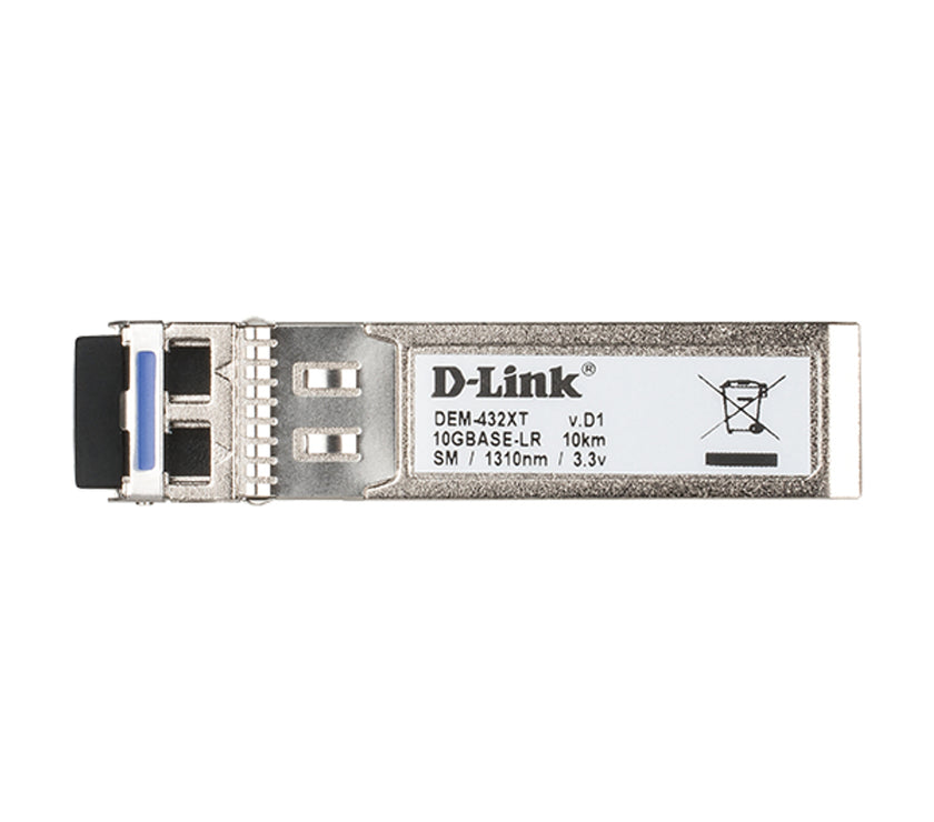 D-Link 10GBase-LR SFP+ Transceiver 10km