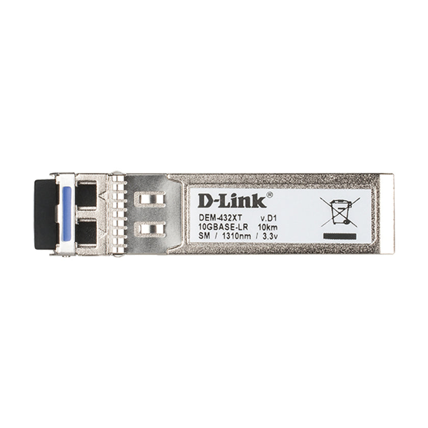 D-Link 10GBase-LR SFP+ Transceiver 10km