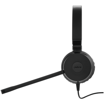 Jabra EVOLVE 30 II Duo USB-C Headset - MS *EOL*