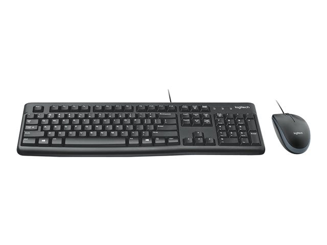 Logitech Desktop MK120