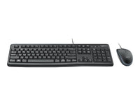 Logitech Desktop MK120