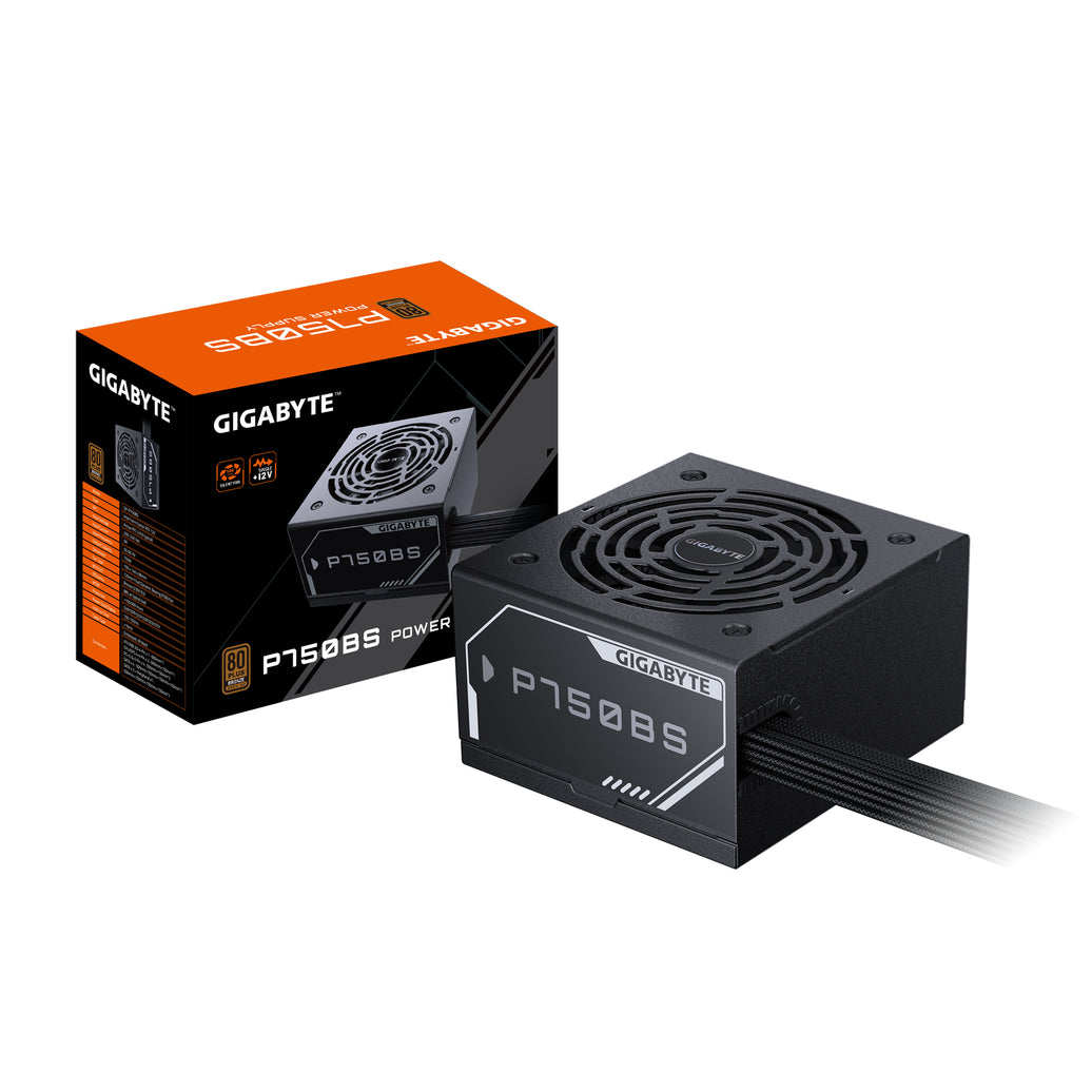 GIGABYTE 750W BRONZE STANDARD P750BS