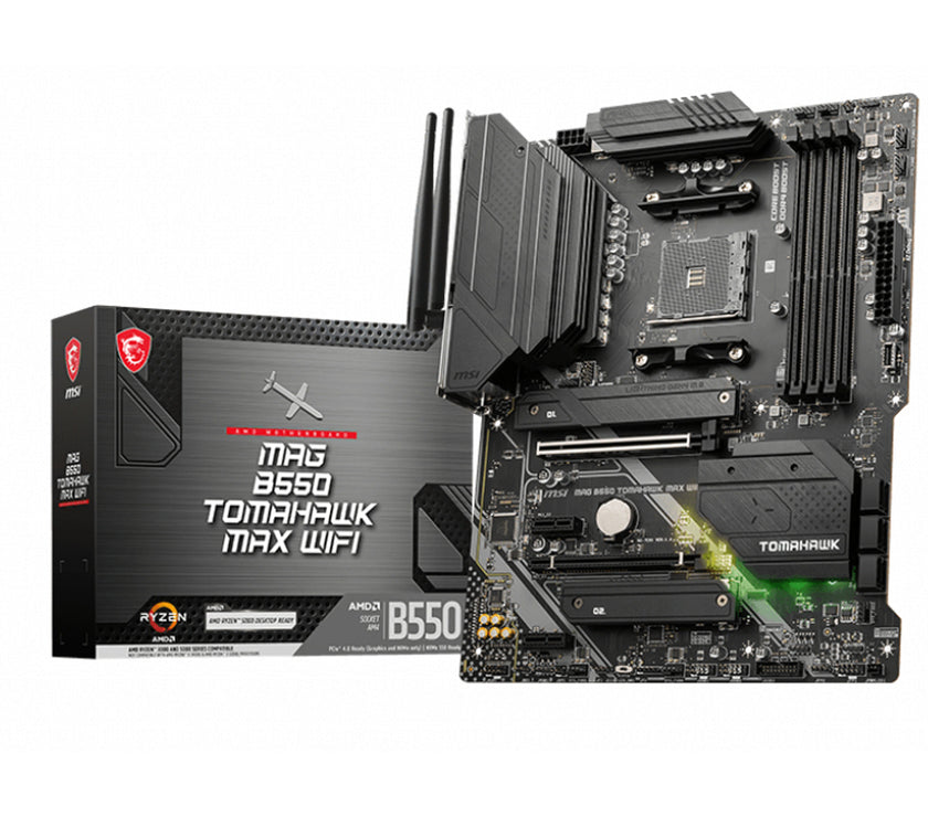 MB AMD MAG B550 TOMAHAWK MAX WIFI