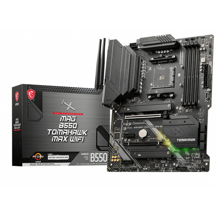 MB AMD MAG B550 TOMAHAWK MAX WIFI