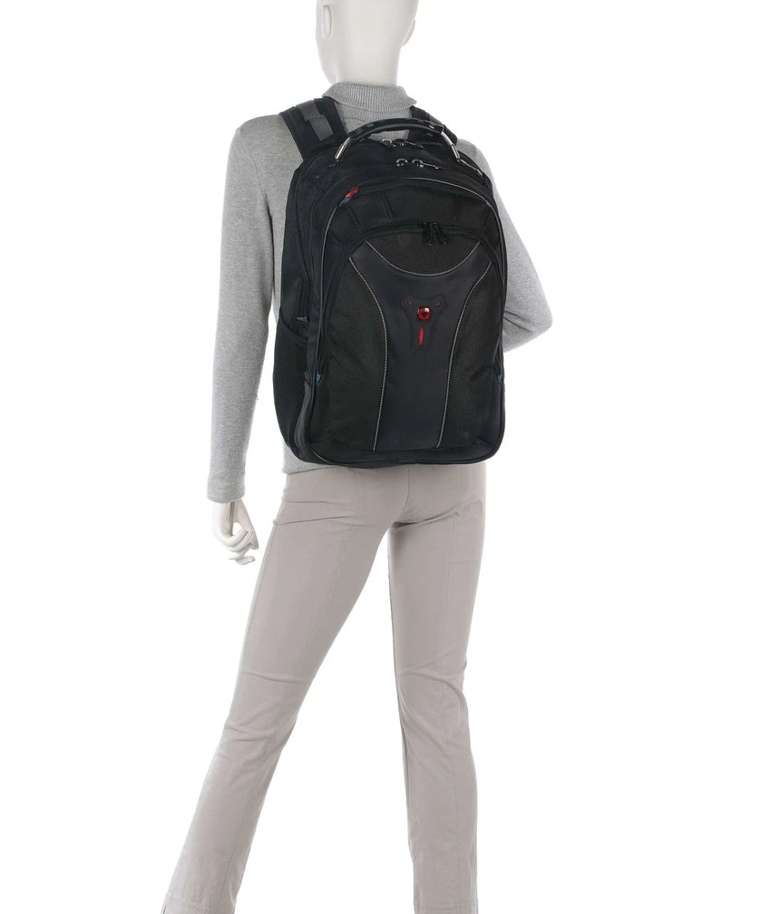 Wenger Carbon 17" Mac Backpack