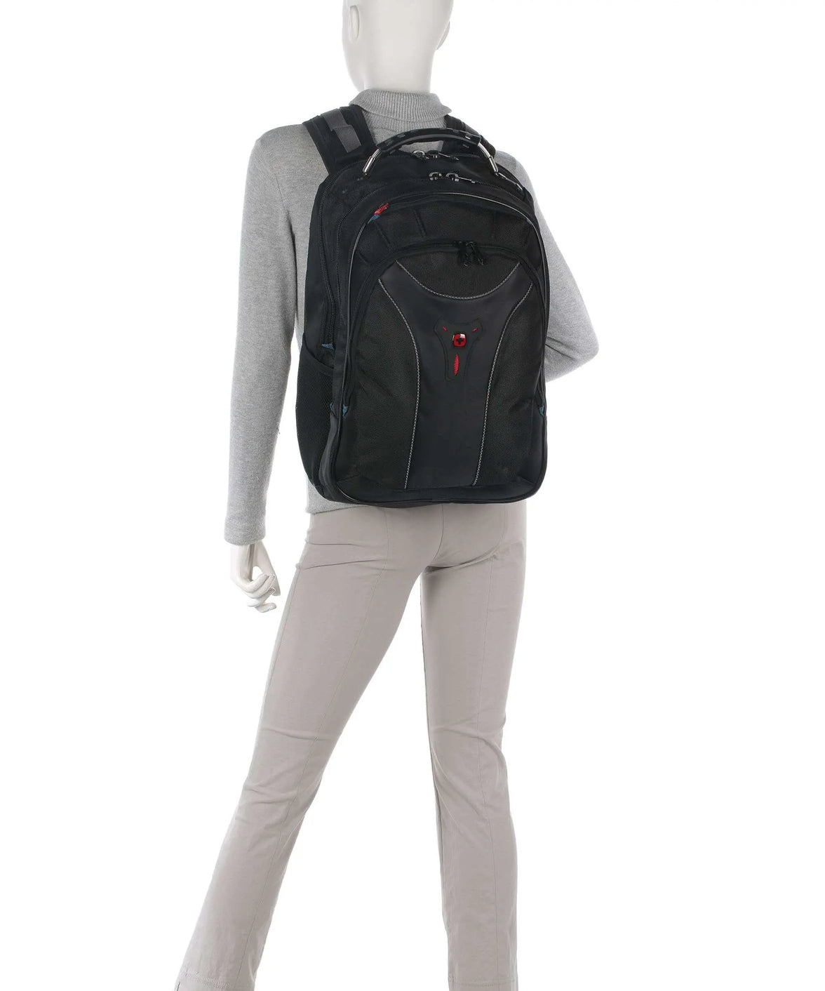 Wenger Carbon 17" Mac Backpack