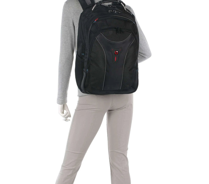 Wenger Carbon 17" Mac Backpack
