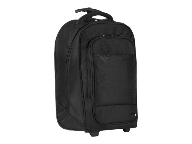 15.6inch Black Roller Backpack