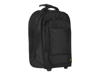 15.6inch Black Roller Backpack