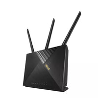 ASUS 4G-AX56 wireless router Gigabit Ethernet Dual-band (2.4 GHz / 5 GHz) Black