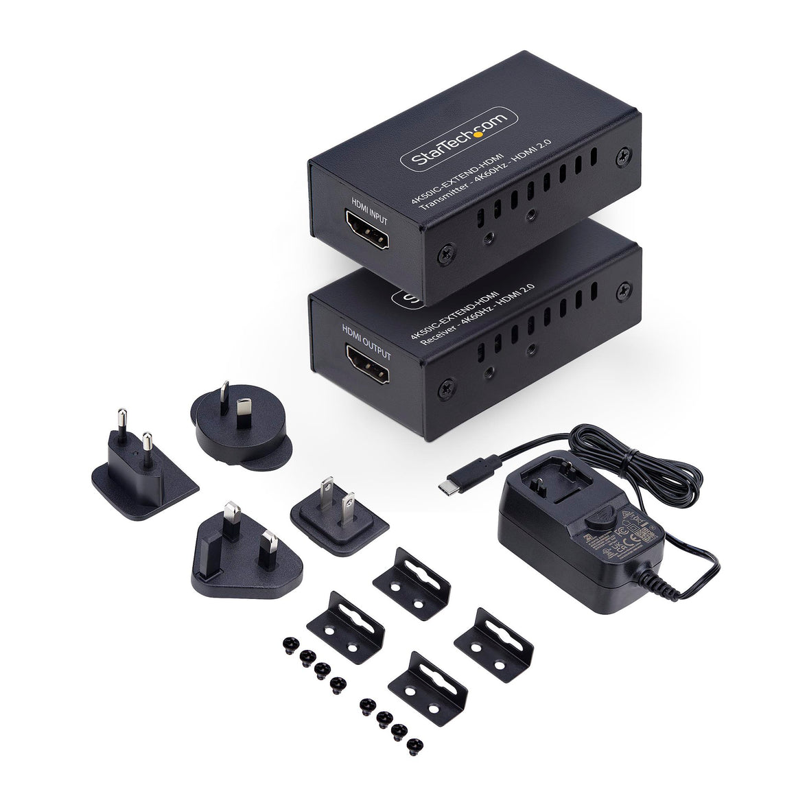 StarTech HDMI EXTENDER 4K 60HZ 200FT