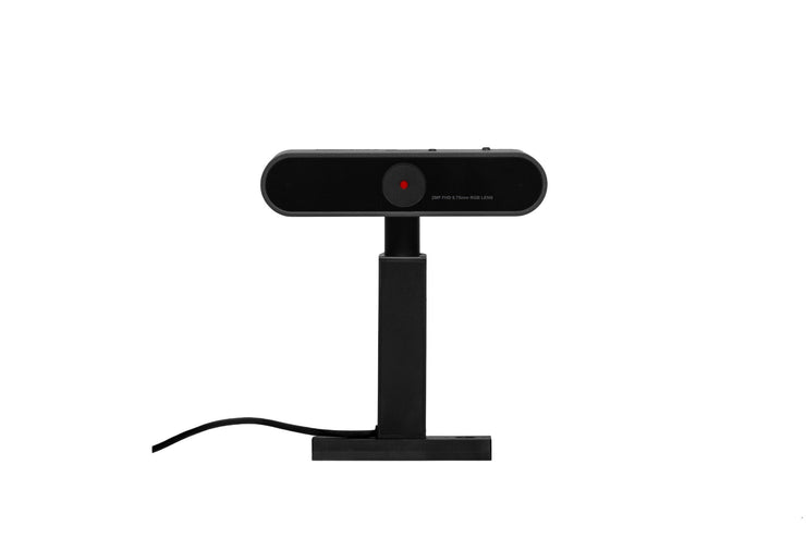 Lenovo ThinkVision MC50 webcam 1920 x 1080 pixels USB 2.0 Black