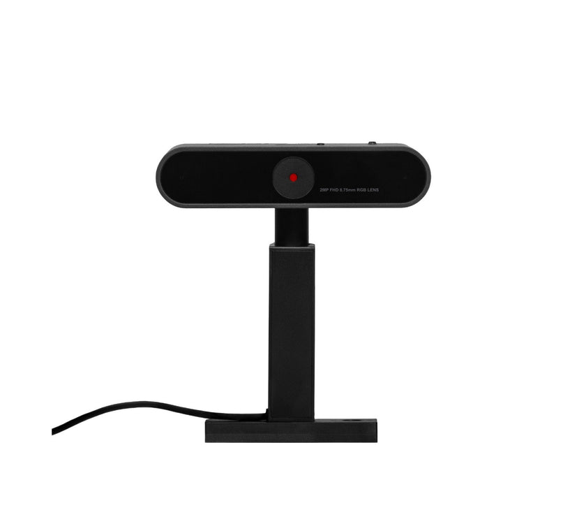 Lenovo ThinkVision MC50 webcam 1920 x 1080 pixels USB 2.0 Black