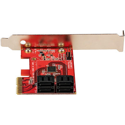 StarTech.com 4Port SATA PCIe Card
