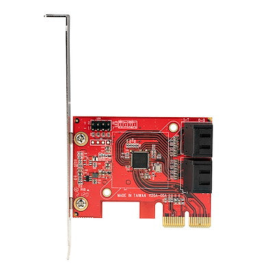 StarTech.com 4Port SATA PCIe Card
