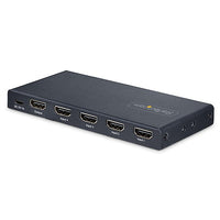 StarTech 4-PORT 8K HDMI SWITCH HDMI 2.1 SWITCHER