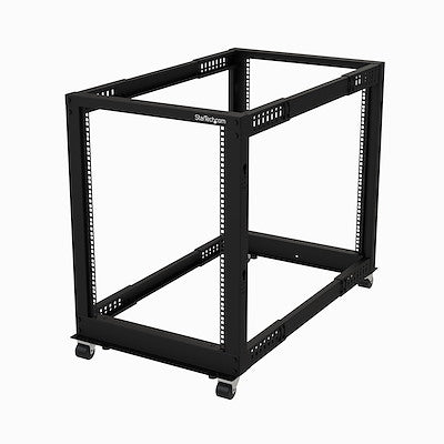 StarTech 15U Open Frame Rack