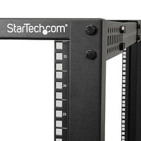 StarTech 25U 4 Post Rack