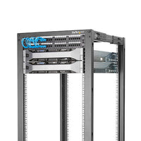 StarTech 25U 4 Post Rack