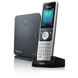 Yealink W60P DECT Handset and Base Station