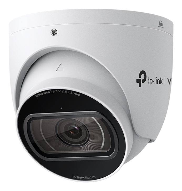 TP-LINK IR MotorVarifocal Turret NetCam