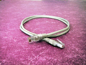 CDL 15m Cat5e Cbl - Grey 24AWG