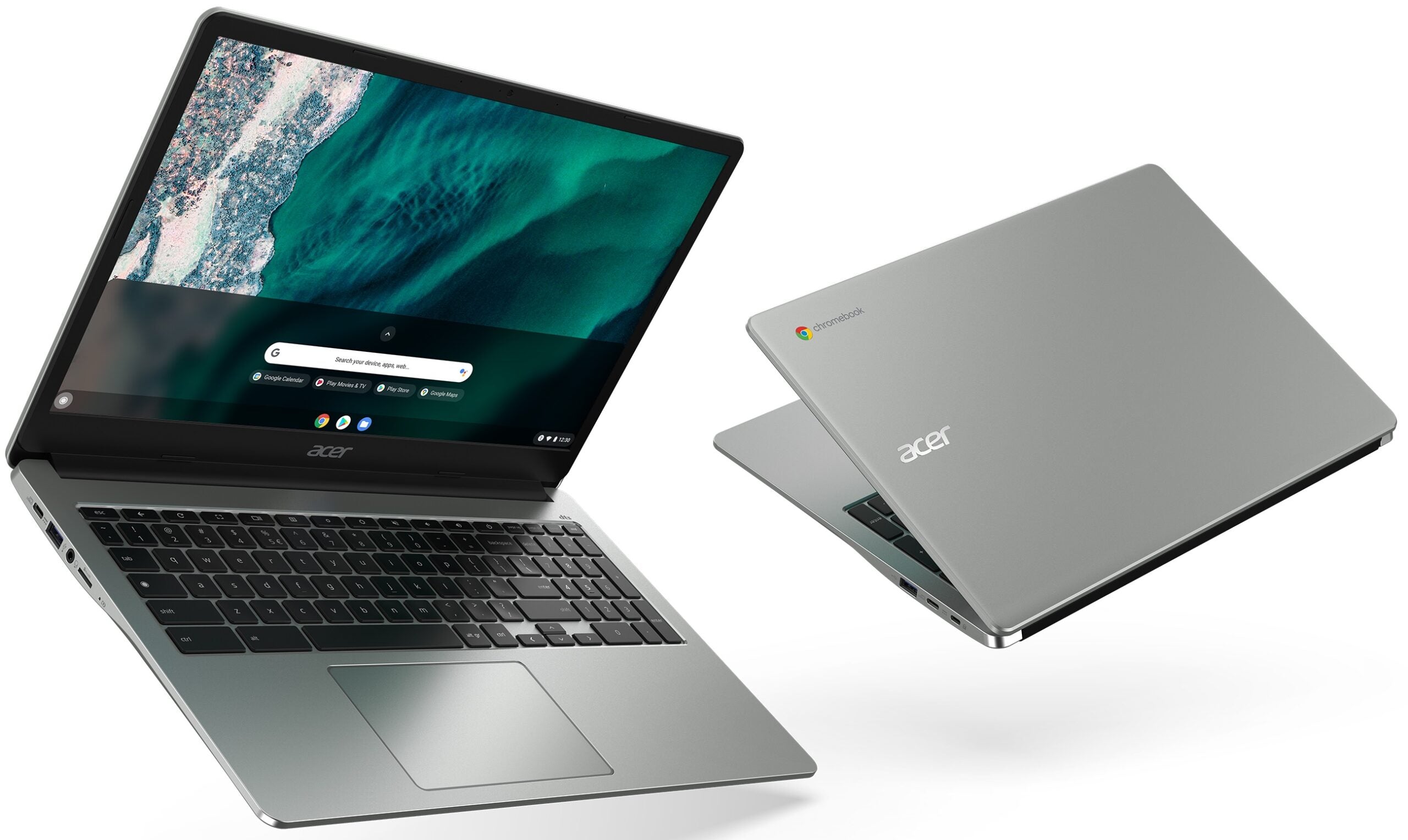 Acer CB315-4HT Celeron N4500 8 GB eMMC 128 GB Silver