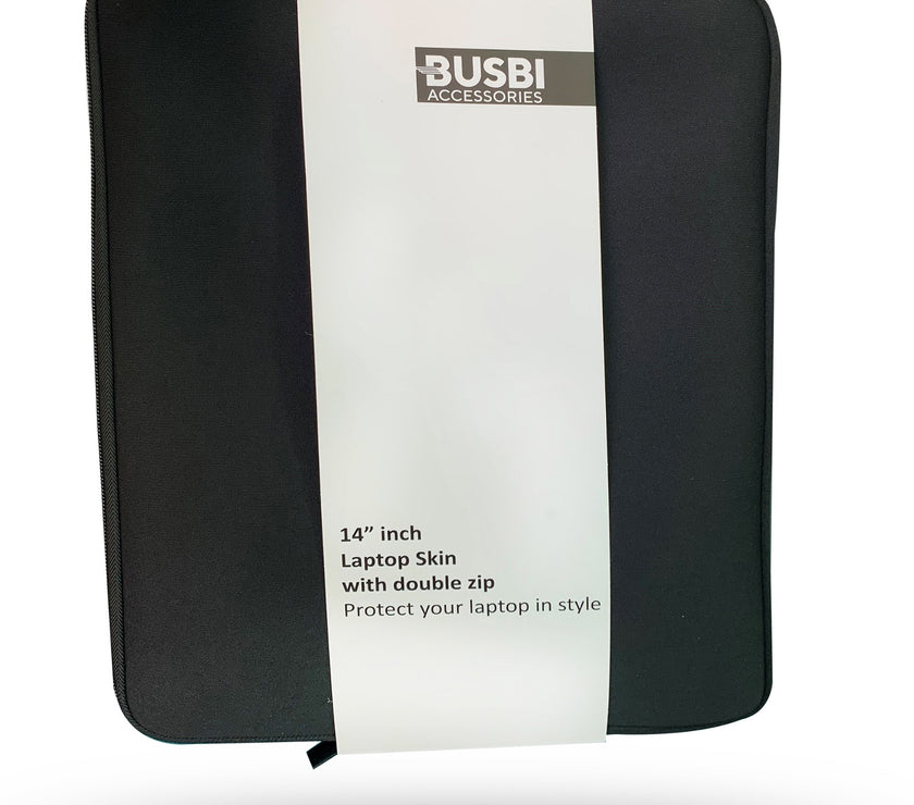 Busbi Laptop Sleeve 14"