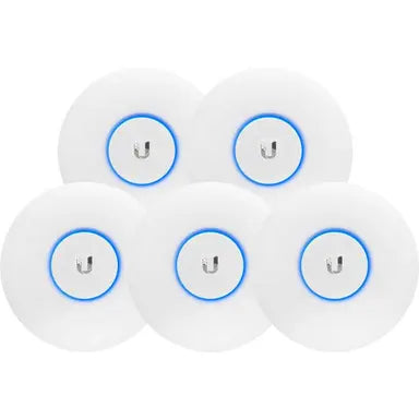 Ubiquiti UniFi AP-AC Long Range - Radio access point - Wi-Fi 5 - 2.4 GHz 5 GHz (pack of 5)