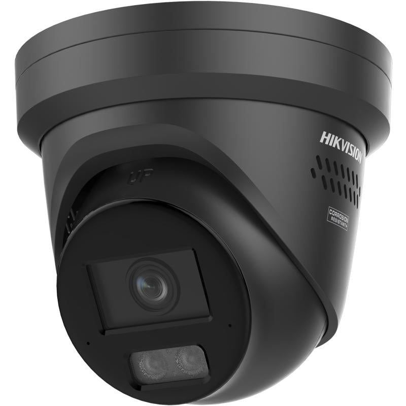 Hikvision DS-2CD2387G3-LIS2UY/SL(2.8MM)(BLACK)