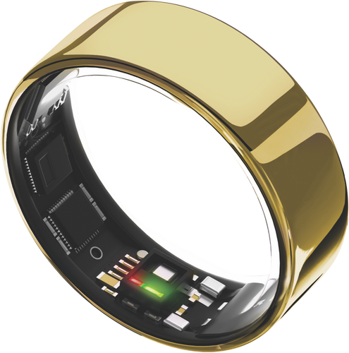 Ultrahuman Ring  Air Gold  Size 11