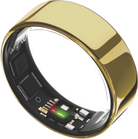 Ultrahuman Ring  Air Gold  Size 11