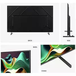 Hisense 65U6NQTUK 65 INCH 4K Mini LED Smart TV