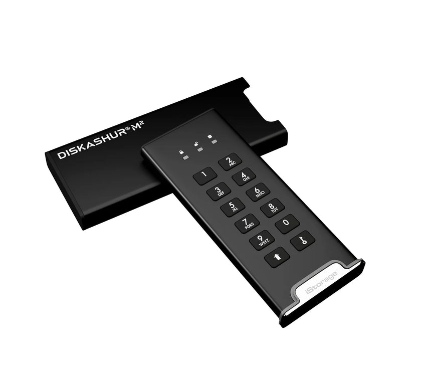 iStorage diskAshur M2 USB3 256-bit 1TB
