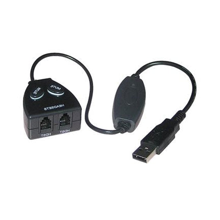 TITAN USB BUDDY HEADSET TRAINING ADAPTOR