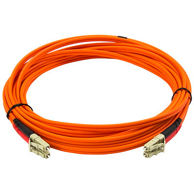 StarTech 5m Fiber Cable LC/LC
