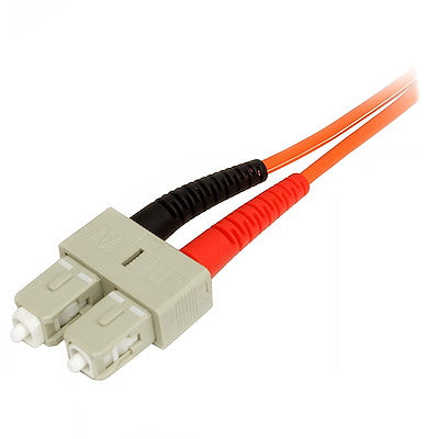 StarTech.com 2m Fiber Cable LC/SC